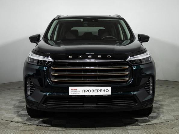 Exeed VX I с пробегом 2023 года, цена 2 649 700 рублей, 82050 км, внедорожник, Автокод Объявления