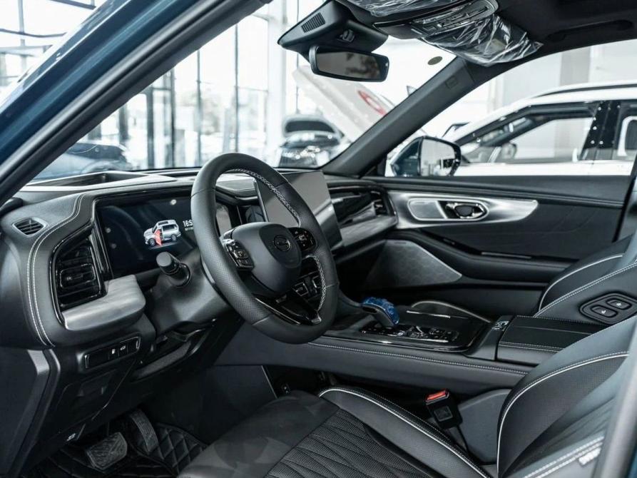 GAC GS8 II Москва  - изображение 4