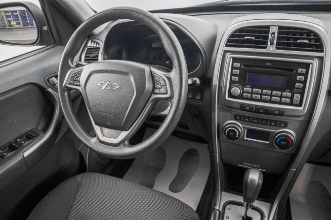 Chery Tiggo (T11) I Рестайлинг (FL) с пробегом 2014 года, цена 849 000 рублей, 90000 км, внедорожник, Автокод Объявления