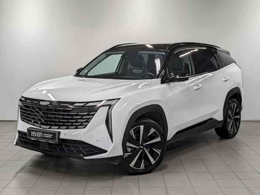 Geely Atlas II Москва  - изображение 1