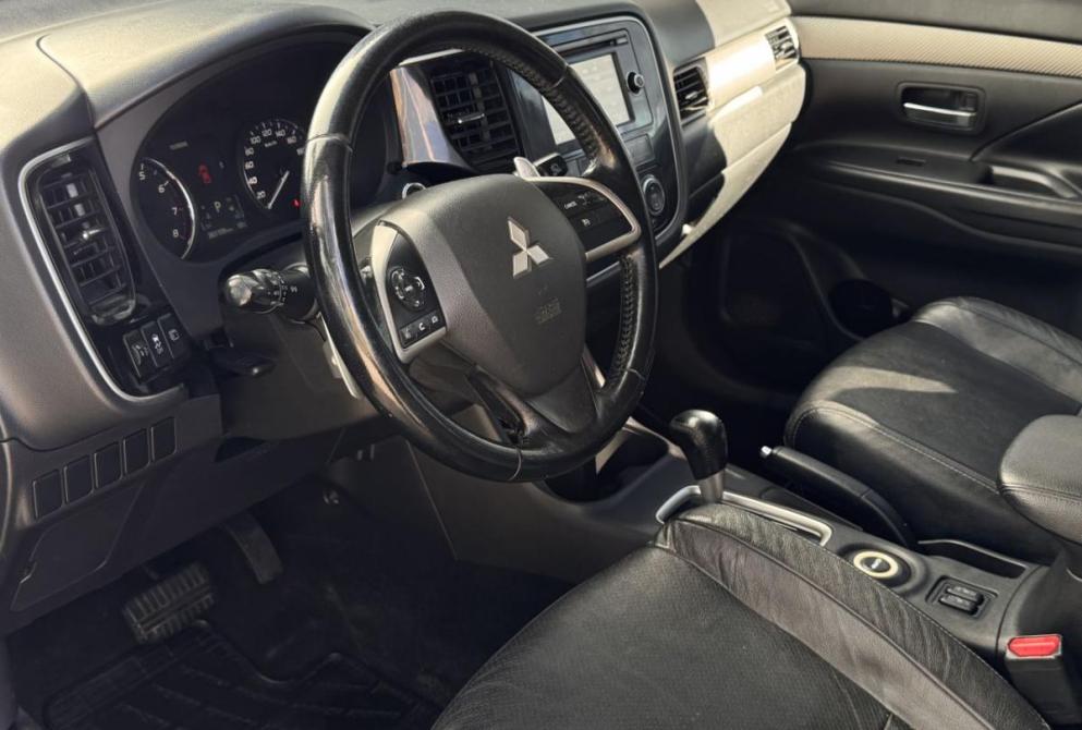 Mitsubishi Outlander II Рестайлинг Владимир  - изображение 11