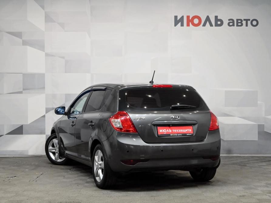 Kia Ceed I Рестайлинг Екатеринбург  - изображение 7