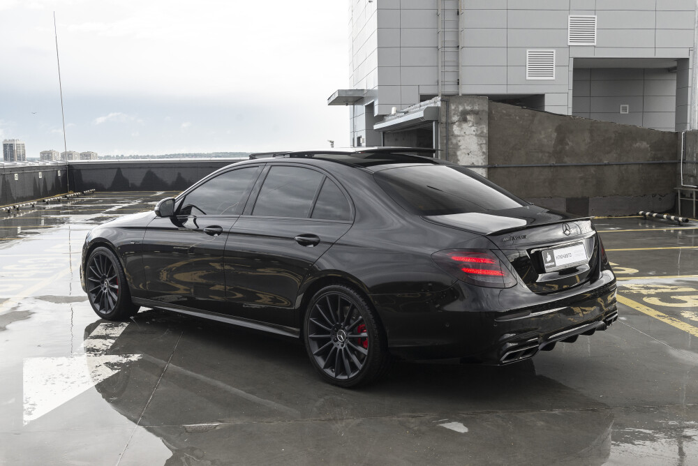 Mercedes-Benz E-Класс AMG V (W213) Казань  - изображение 7
