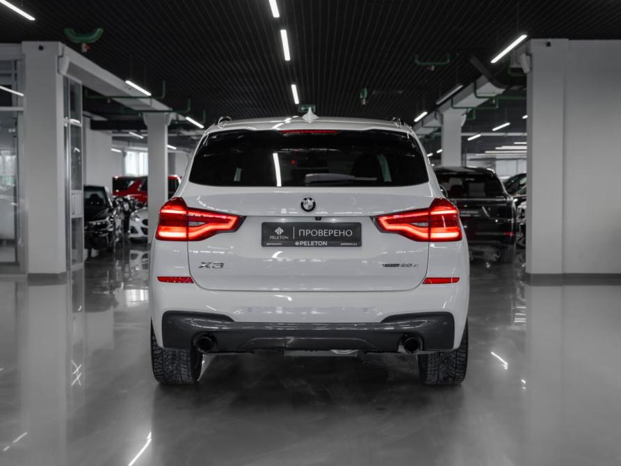 BMW X3 III (G01) Москва  - изображение 6