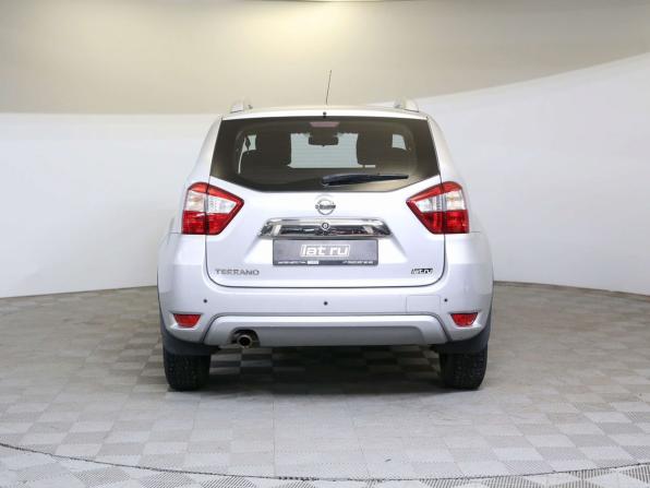 Nissan Terrano III (D10) с пробегом 2018 года, цена 1 395 000 рублей, 77802 км, внедорожник, Автокод Объявления