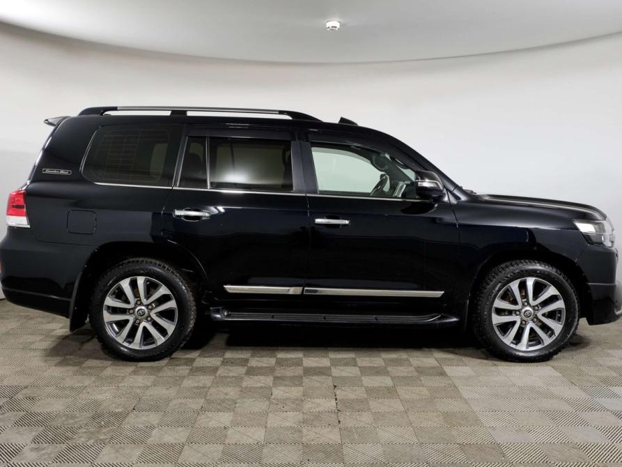 Toyota Land Cruiser 200 Series Рестайлинг 2 Санкт-Петербург  - изображение 4