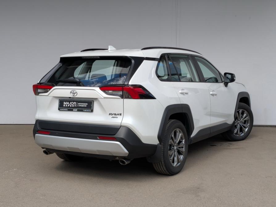 Toyota RAV4 V (XA50) Москва  - изображение 4