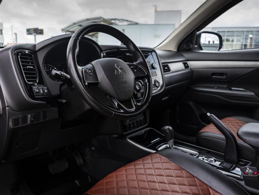 Mitsubishi Outlander III Рестайлинг 3 Москва  - изображение 9