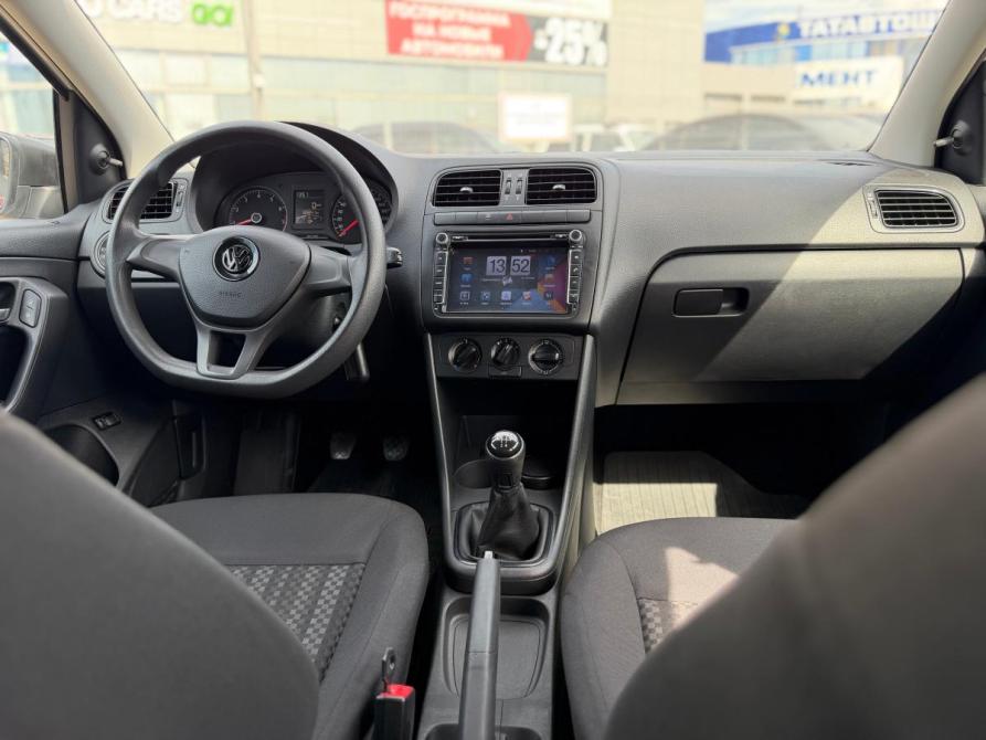 Volkswagen Polo V Рестайлинг Набережные Челны  - изображение 23