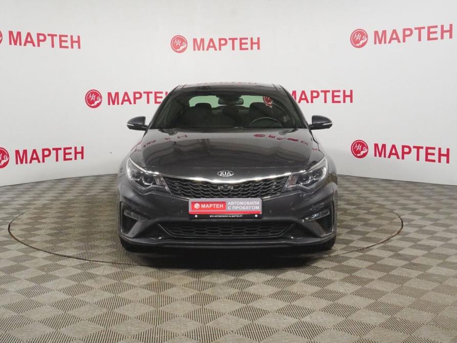 Kia Optima IV Рестайлинг Вологда  - изображение 2