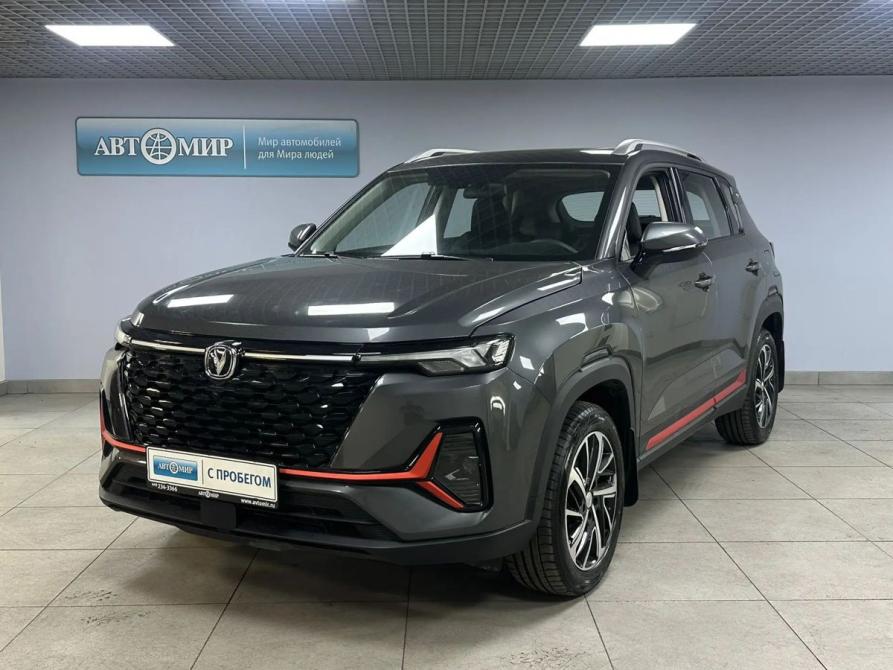 Changan CS35 Plus I Рестайлинг Москва  - изображение 1