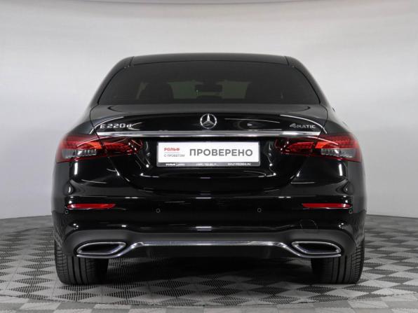 Mercedes-Benz E-Класс V (W213 S213 C238) Рестайлинг с пробегом 2020 года, цена 4 997 000 рублей, 50775 км, седан, Автокод Объявления
