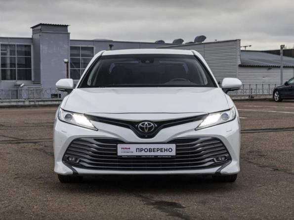 Toyota Camry VIII (XV70) с пробегом 2018 года, цена 2 499 000 рублей, 145769 км, седан, Автокод Объявления