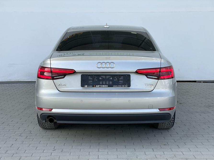 Audi A4 V (B9) Екатеринбург  - изображение 6