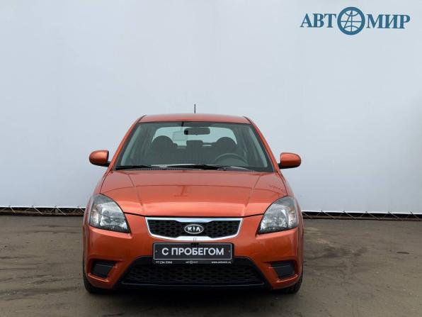 Kia Rio II Рестайлинг с пробегом 2010 года, цена 730 000 рублей, 50060 км, хэтчбек, Автокод Объявления