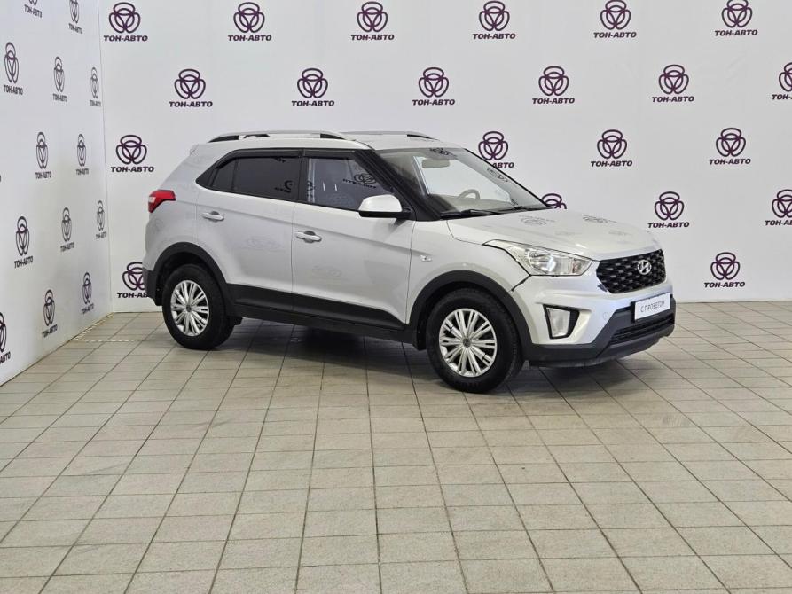Hyundai Creta I Рестайлинг Тольятти  - изображение 3
