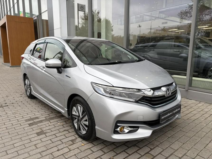 Honda Shuttle II Москва  - изображение 1