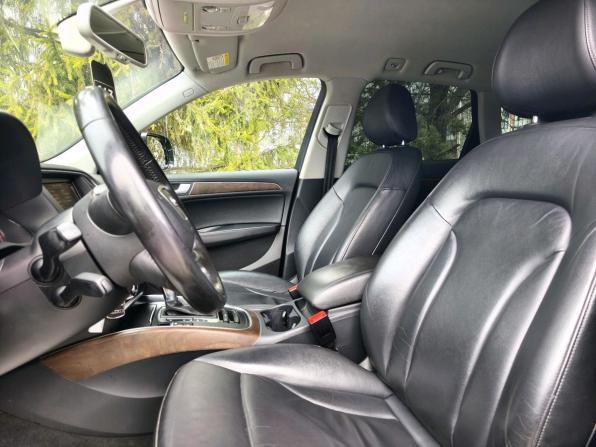 Audi Q5 I (8R) Рестайлинг с пробегом 2013 года, цена 1 410 000 рублей, 192868 км, внедорожник, Автокод Объявления