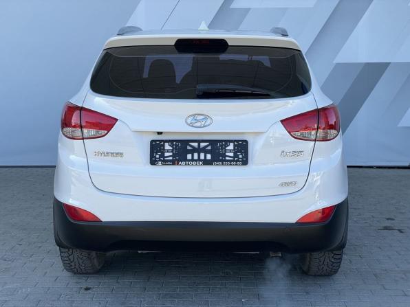 Hyundai ix35 I с пробегом 2012 года, цена 1 190 000 рублей, 212552 км, внедорожник, Автокод Объявления