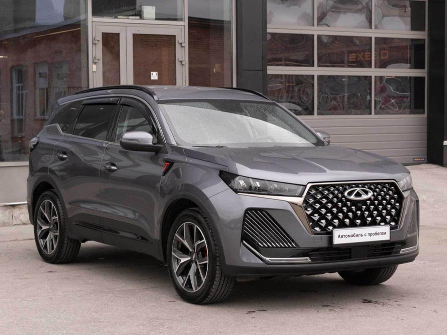 Chery Tiggo 7 Pro Max I Рестайлинг Новосибирск  - изображение 5