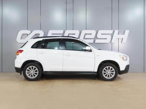Mitsubishi ASX I с пробегом 2012 года, цена 1 089 000 рублей, 172422 км, внедорожник, Автокод Объявления