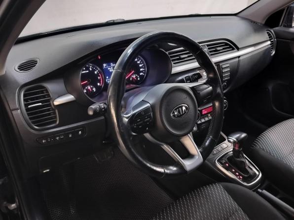 Kia Rio IV с пробегом 2019 года, цена 1 230 000 рублей, 98000 км, седан, Автокод Объявления