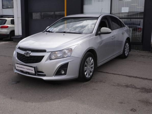 Chevrolet Cruze I Рестайлинг с пробегом 2014 года, цена 813 000 рублей, 137412 км, седан, Автокод Объявления