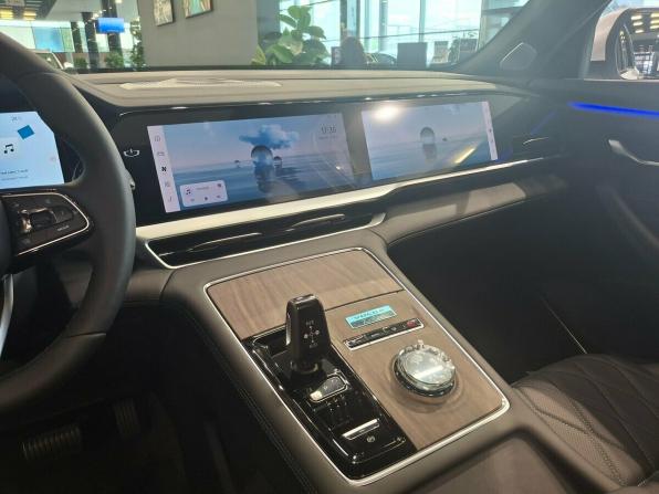 Новый Volga K50 2026 года, цена 4 649 000 рублей, внедорожник, Автокод Объявления