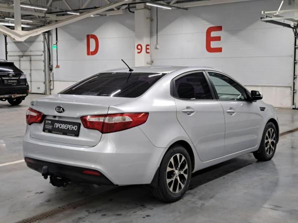 Kia Rio III с пробегом 2013 года, цена 765 000 рублей, 197000 км, седан, Автокод Объявления