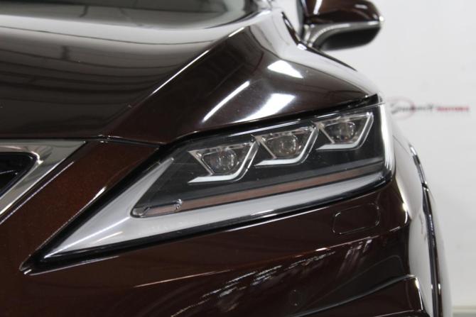Lexus RX IV Рестайлинг с пробегом 2020 года, цена 4 350 000 рублей, 115150 км, внедорожник, Автокод Объявления