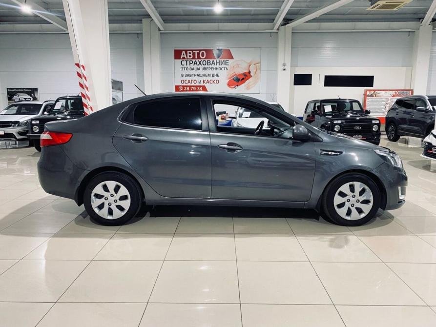 Kia Rio III Миасс  - изображение 3