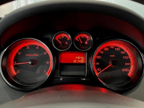Peugeot 308 I Рестайлинг с пробегом 2012 года, цена 465 000 рублей, 121496 км, хэтчбек, Автокод Объявления