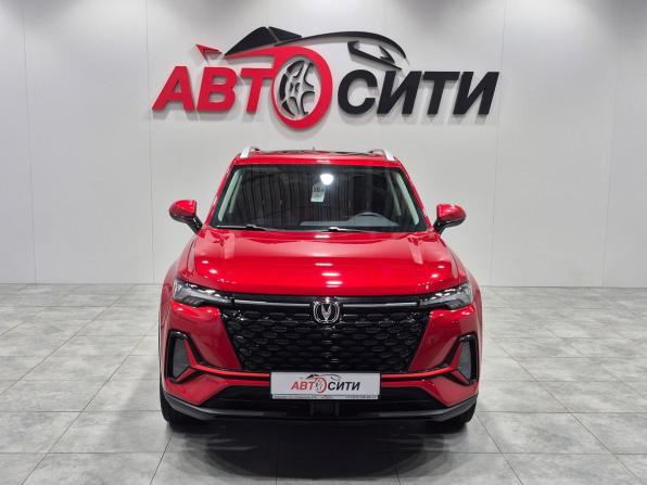 Changan CS35 Plus I Рестайлинг с пробегом 2023 года, цена 1 789 000 рублей, 52000 км, внедорожник, Автокод Объявления