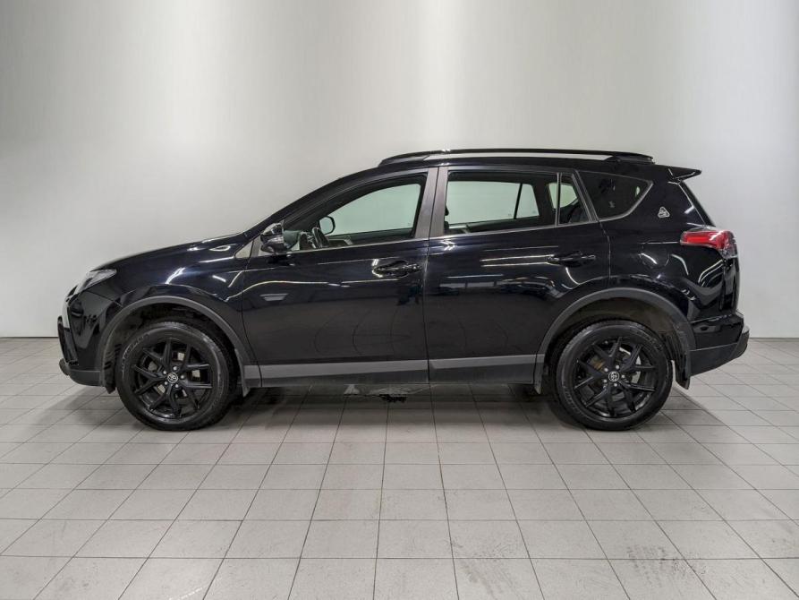 Toyota RAV4 IV (XA40) Рестайлинг Москва  - изображение 8