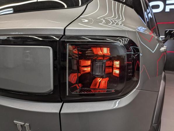 JETOUR T1 с пробегом 2025 года, цена 3 290 000 рублей, 13525 км, внедорожник, Автокод Объявления