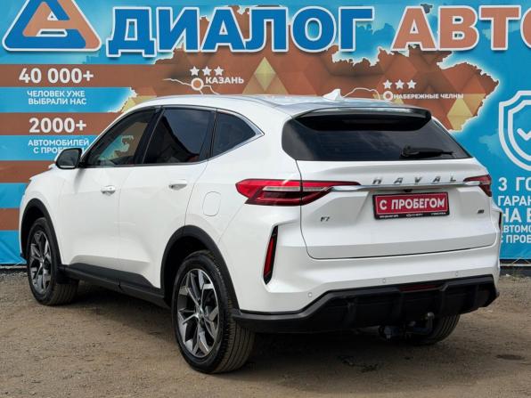 Haval F7 I Рестайлинг с пробегом 2023 года, цена 1 990 000 рублей, 91900 км, внедорожник, Автокод Объявления