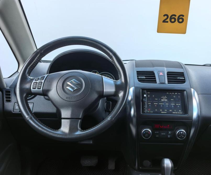 Suzuki SX4 I (Classic) Рестайлинг Санкт-Петербург  - изображение 11