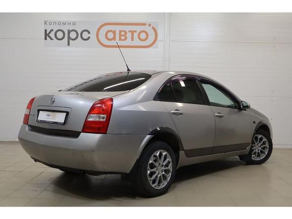 Nissan Primera III (P12) с пробегом 2006 года, цена 355 000 рублей, 253719 км, седан, Автокод Объявления