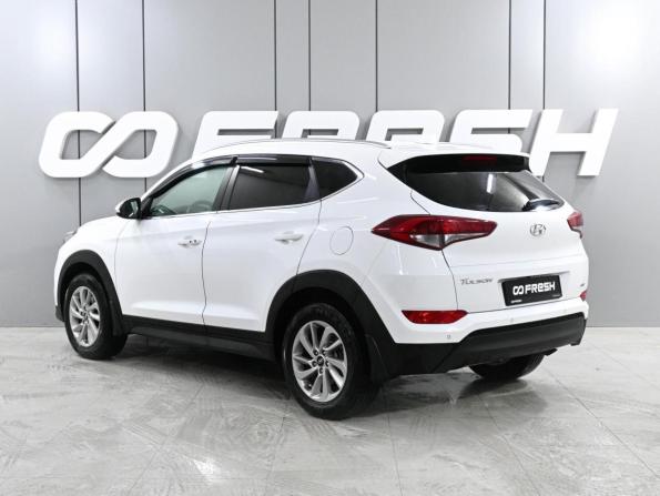 Hyundai Tucson III с пробегом 2018 года, цена 2 269 040 рублей, 137366 км, внедорожник, Автокод Объявления