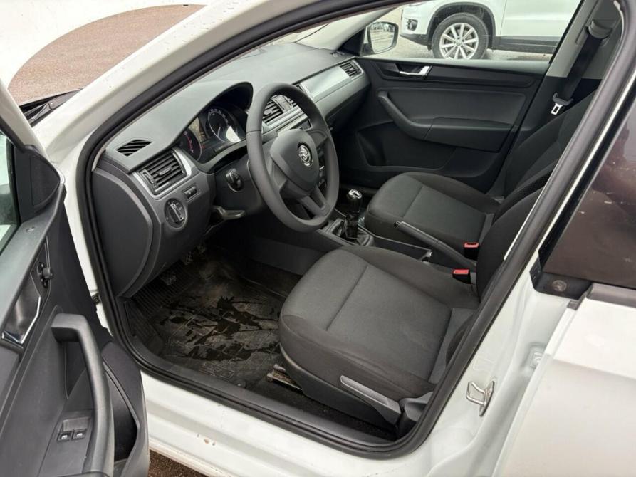 Skoda Rapid I Рестайлинг Пермь  - изображение 6
