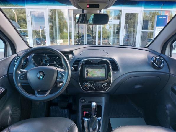 Renault Kaptur I с пробегом 2016 года, цена 1 560 000 рублей, 134745 км, внедорожник, Автокод Объявления
