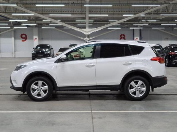 Toyota RAV4 IV (XA40) с пробегом 2015 года, цена 1 880 000 рублей, 157402 км, внедорожник, Автокод Объявления