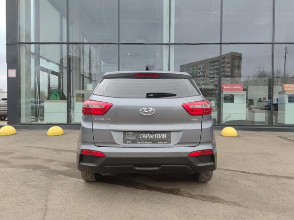 Hyundai Creta I с пробегом 2019 года, цена 1 872 000 рублей, 103509 км, внедорожник, Автокод Объявления
