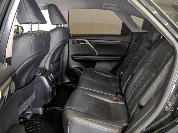 Lexus RX IV с пробегом 2017 года, цена 3 650 000 рублей, 124023 км, внедорожник, Автокод Объявления