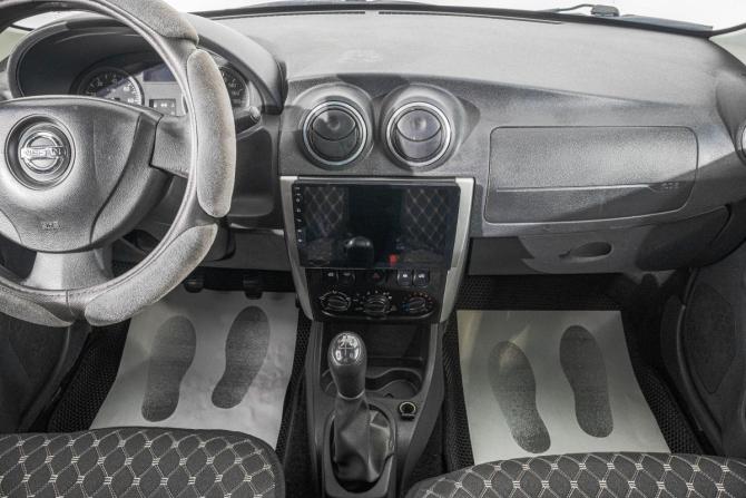 Nissan Almera III (G15) с пробегом 2016 года, цена 629 000 рублей, 252000 км, седан, Автокод Объявления