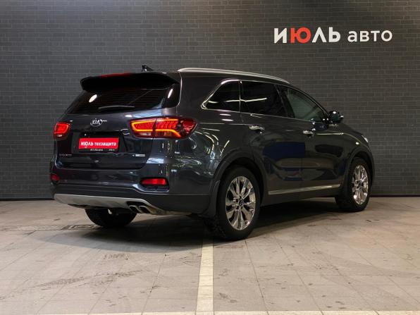 Kia Sorento III Prime Рестайлинг с пробегом 2018 года, цена 2 681 000 рублей, 169999 км, внедорожник, Автокод Объявления