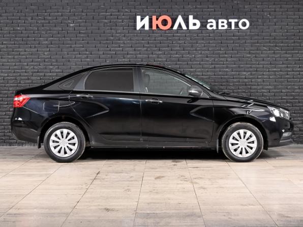 Lada (ВАЗ) Vesta I с пробегом 2021 года, цена 950 000 рублей, 111749 км, седан, Автокод Объявления