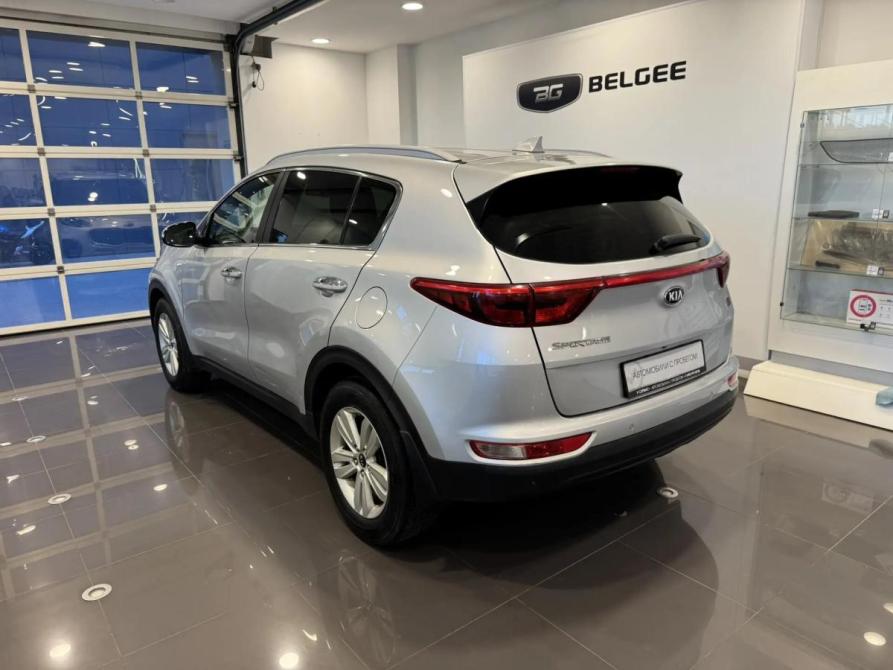 Kia Sportage IV Подольск  - изображение 2