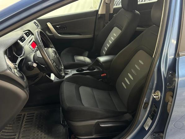 Kia Ceed II с пробегом 2013 года, цена 1 250 000 рублей, 82960 км, хэтчбек, Автокод Объявления