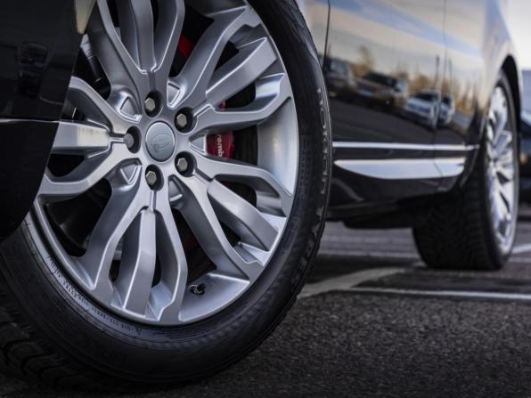 Land Rover Range Rover Sport II с пробегом 2016 года, цена 4 500 000 рублей, 87480 км, внедорожник, Автокод Объявления
